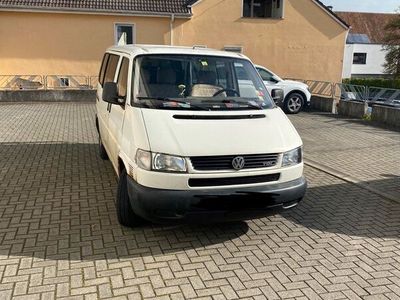 gebraucht VW T4 2,5 TDI