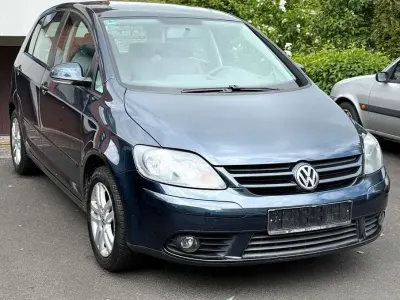 Gebraucht VW Golf Plus Cross Goal 90 PS (66 kW) 2006 Limousine