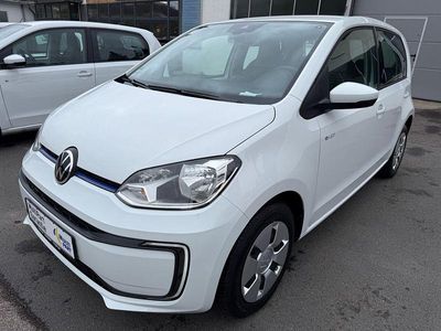 Gebraucht VW e-up! 61 kW (83 PS) 2020 Weiß Kleinwagen