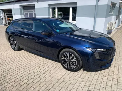Gebraucht Peugeot 508 SW