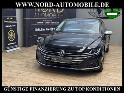 Deep black perleffekt Gebraucht 2022 VW Arteon Elegance Kombi | 27.900 € (Fairer Preis)