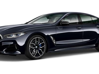 Second-hand BMW M850 Shadowline 530 CP (389 kW) 2025 Negru Coupe