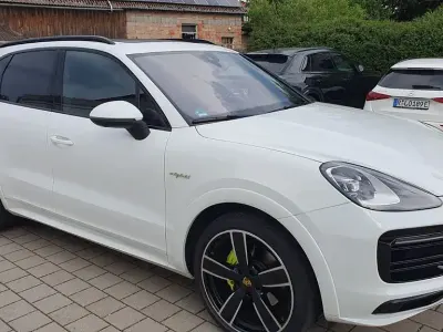 Gebraucht Porsche Cayenne
