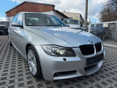 Gebraucht BMW 330 M Sport 258 PS (189 kW) 2006 Silber Limousine