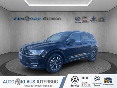 Usata VW Tiguan IQ Drive 131 CV (96 kW) 2019 Nero SUV