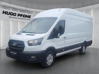 Gebraucht Ford Transit Trend 131 PS (96 kW) 2025 Weiss Limousine