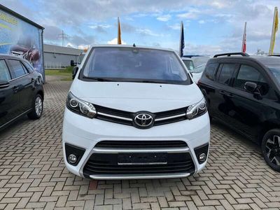 gebraucht Toyota Proace L2 Shuttle Black Edition