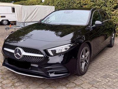 Mercedes A180
