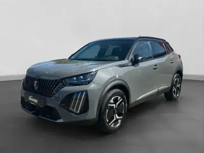 Gebraucht Peugeot 2008 GT 96 PS (70 kW) 2024 Grau SUV