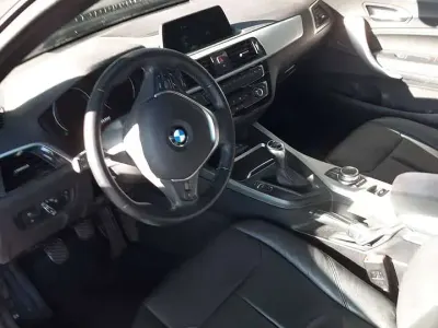 Gebraucht BMW 218 136 PS (100 kW) 2018 Schwarz Cabrio