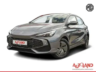 Neu MG MG3 116 PS (85 kW) 2026 Hampsteadgraumet. Kleinwagen