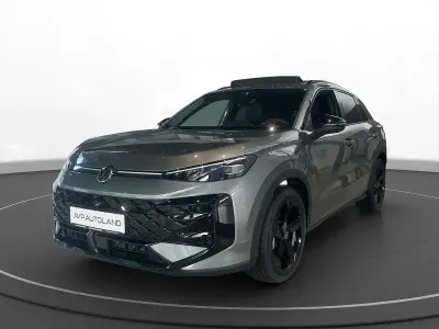 Neu VW T-Roc R-line 150 PS (110 kW) 2026 Wolf grey SUV