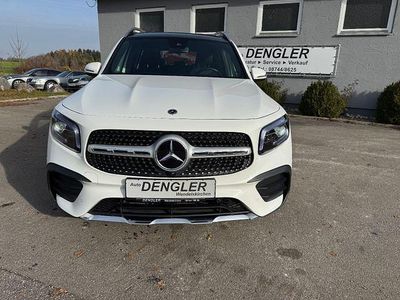 Gebraucht Mercedes GLB220 AMG 190 PS (139 kW) 2023 SUV