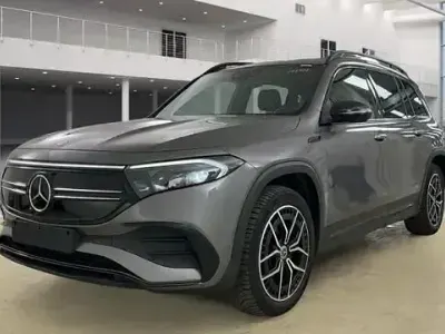 Gebraucht Mercedes EQB300 AMG 167 kW (228 PS) 2022 Andere SUV