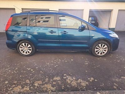 Blau Gebraucht 2006 Mazda 5 Van / Kleinbus | 1.690 € (Guter Preis)