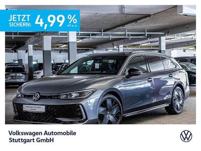 Usata VW Passat R-line 193 CV (141 kW) 2025 Grigio Station wagon