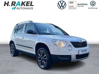 Gebraucht Skoda Yeti Adventure 140 PS (102 kW) 2013 Othercolor SUV