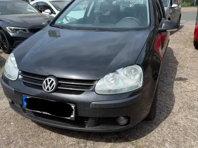 Occasion VW Golf IV 116 ch (85 kW) 2004 Noir Citadine