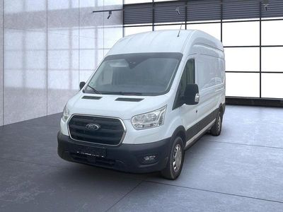 Gebraucht Ford Transit 131 PS (96 kW) 2020 Weiß Van / Kleinbus