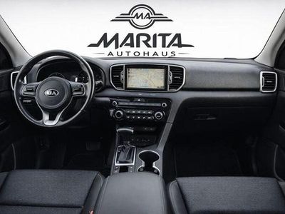 Gebraucht Kia Sportage Platinum Edition 185 PS (136 kW) 2017 Weiß SUV