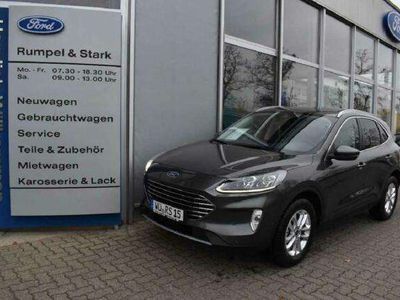 gebraucht Ford Kuga Titanium X