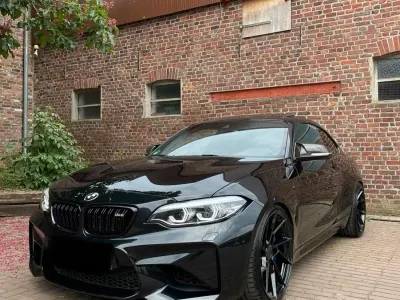 Gebraucht BMW M2 Performance 370 PS (272 kW) 2018 Schwarz Coupé