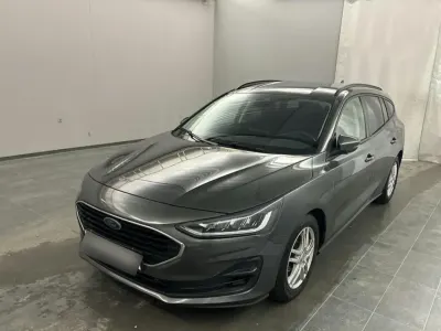 Gebraucht Ford Focus Cool & Connect 120 PS (88 kW) 2022 Grau Kombi