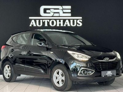 Gebraucht Hyundai ix35 Classic 135 PS (99 kW) 2013 Schwarz SUV