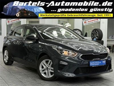 Usata Kia Ceed Edition 7 99 CV (72 kW) 2019 Grigio Utilitaria