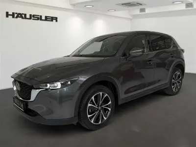 Gebraucht Mazda CX-5