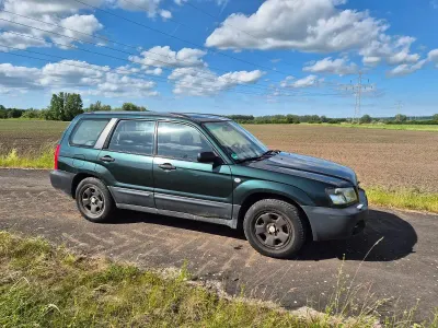 Gebraucht Subaru Forester