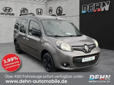 Usata Renault Kangoo LIMITED 115 CV (84 kW) 2014 Grigio Monovolume