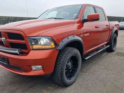 gebraucht Dodge Ram 4x4 Leder LED Sitzlüftung Navi Sitzheizung