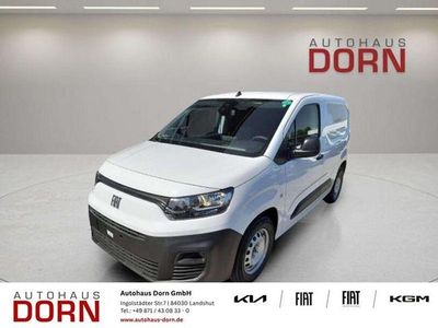 Fiat e-Doblò