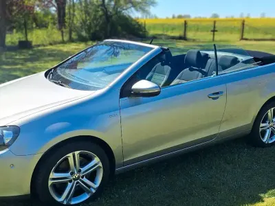 Gebraucht VW Golf Cabriolet