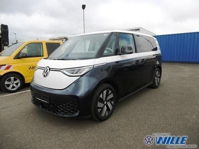 Candy weißstarlight blue Gebraucht 2023 VW ID. Buzz Pro Van / Kleinbus | 42.750 € (Fairer Preis)