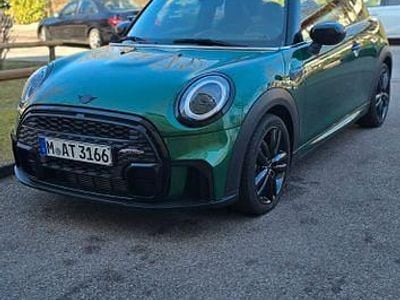 Usata Mini John Cooper Works 185 CV (136 kW) 2022 Nero Utilitaria