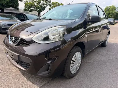 Gebraucht Nissan Micra