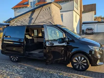 Gebraucht Mercedes 250 Marco Polo 190 PS (139 kW) 2025 Schwarz Kombi