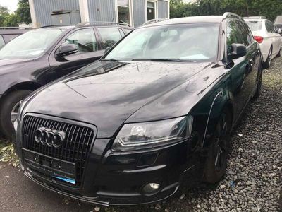 gebraucht Audi A6 Allroad 3.0 TDI VOLL AUSSTATUNG, EURO 5, BLACK IN BLACK