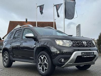 Gebraucht Dacia Duster Prestige 116 PS (85 kW) 2020 Schwarz SUV