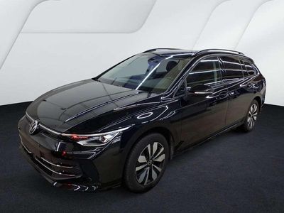 Gebraucht VW Golf VIII Goal 150 PS (110 kW) 2025 Schwarz Kombi