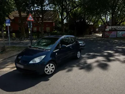 Gebraucht Mitsubishi Colt