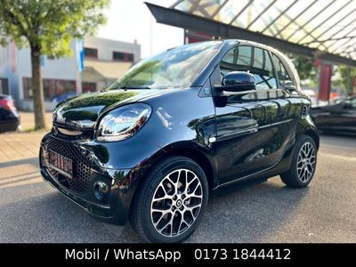 Smart ForTwo Electric Drive