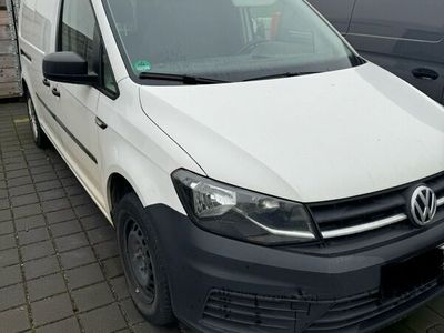 gebraucht VW Caddy Maxi 