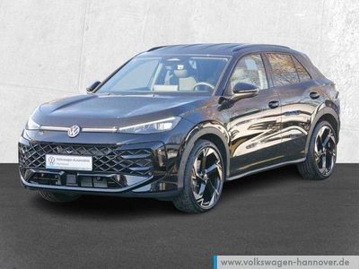 Neu VW T-Roc R-line 150 PS (110 kW) 2026 Schwarz SUV