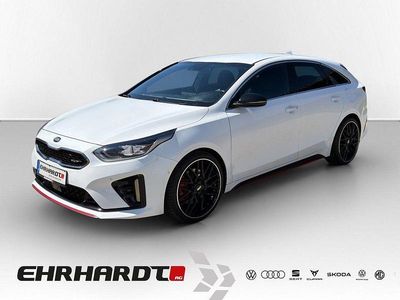 Begagnad Kia ProCeed GT 204 HK (150 kW) 2021 Vit Kombi