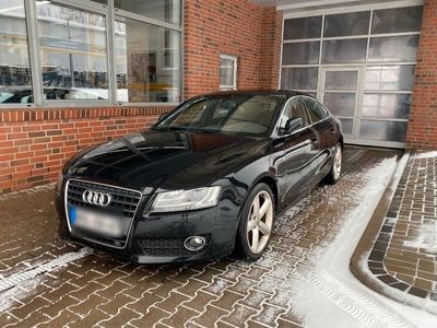 gebraucht Audi A5 Sportback 2l Diesel *Shzg. *Automatik *S-Line
