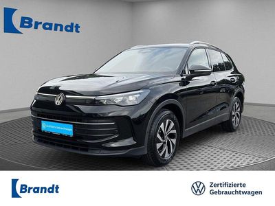 Grau Neu 2025 VW Tiguan Life SUV | 39.990 € (Superpreis)