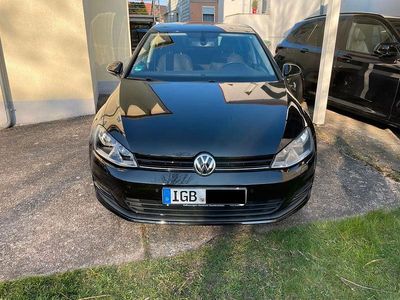 Gebraucht VW Golf VII Cup 150 PS (110 kW) 2014 Schwarz Limousine